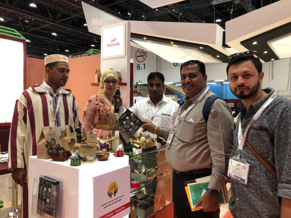 Global 6 exhibition visit to develop our export c5an cjj