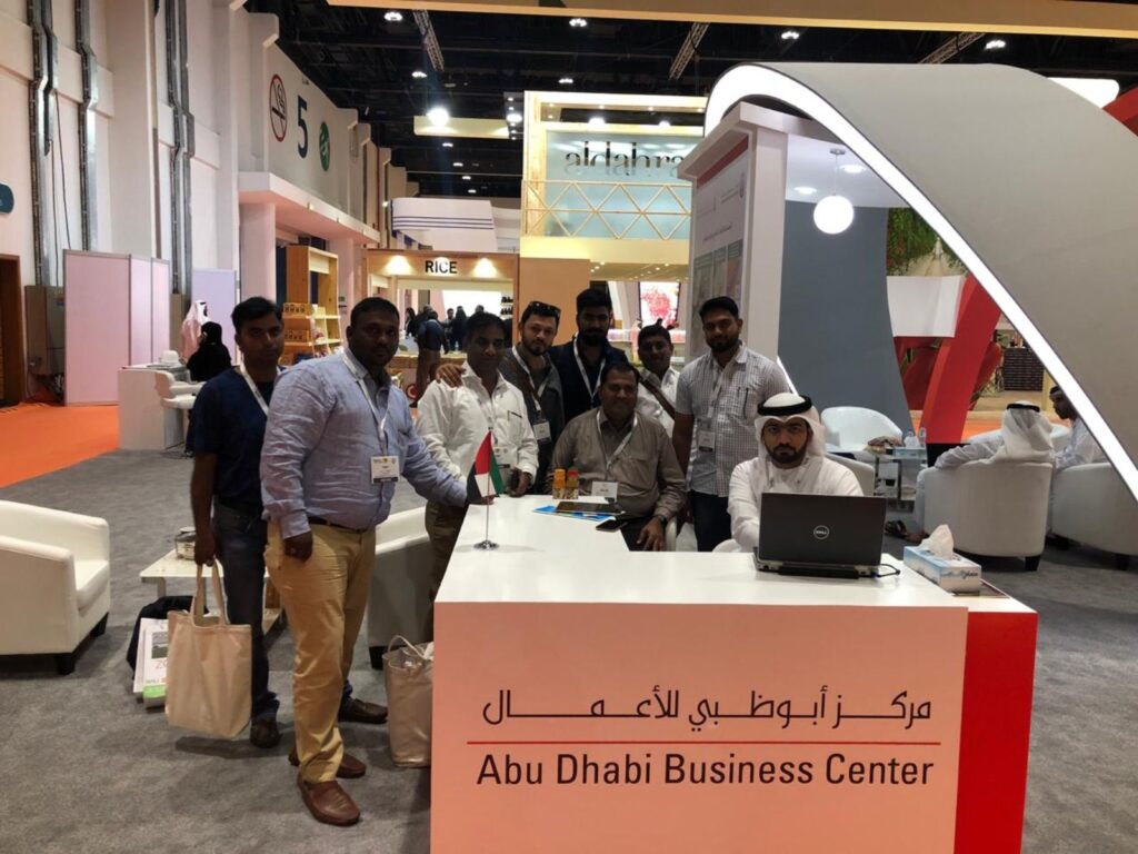 Global 9 exhibition visit to develop our export degojzfw